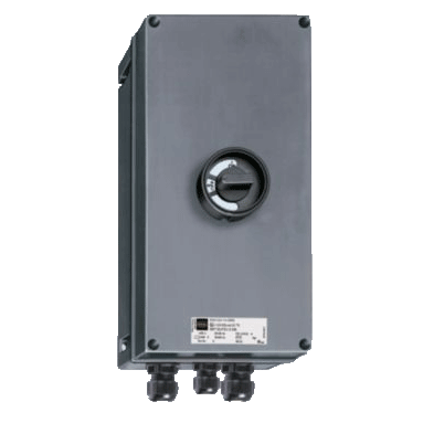 Motor Protection Circuit Breaker Series 8146/5-V27